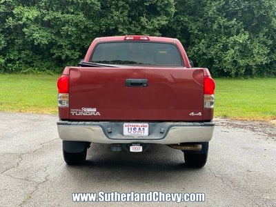 2008 Toyota Tundra 4WD Truck SR5