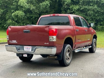 2008 Toyota Tundra 4WD Truck SR5
