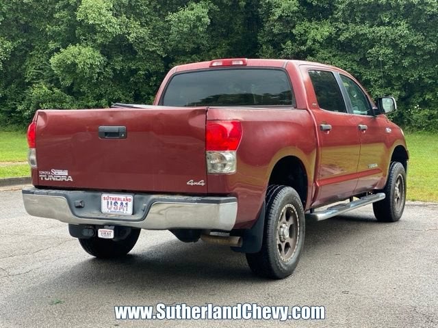 2008 Toyota Tundra 4WD Truck SR5