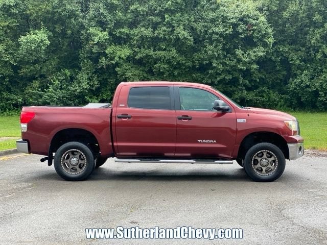 2008 Toyota Tundra 4WD Truck SR5