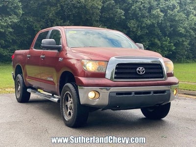 2008 Toyota Tundra 4WD Truck SR5