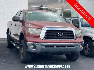 2008 Toyota Tundra 4WD Truck SR5