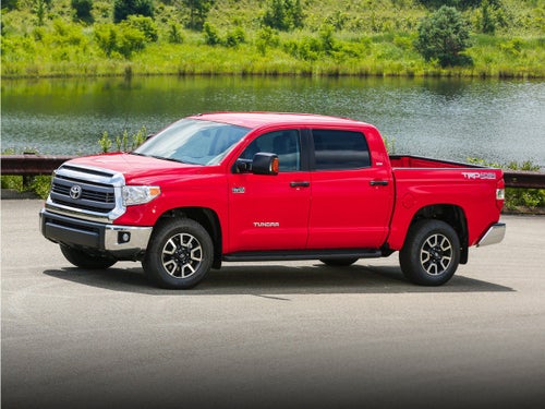 2014 Toyota Tundra 4WD Truck SR5