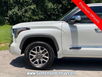 2024 Toyota Tundra 4WD 1794 Edition