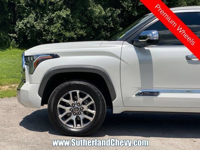 2024 Toyota Tundra 4WD 1794 Edition