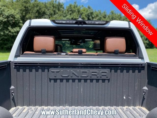 2024 Toyota Tundra 4WD 1794 Edition
