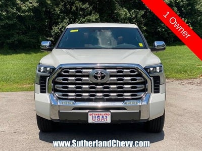 2024 Toyota Tundra 4WD 1794 Edition