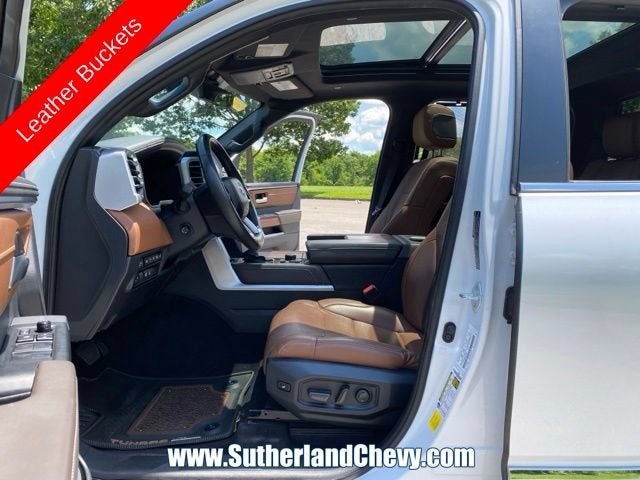 2024 Toyota Tundra 4WD 1794 Edition