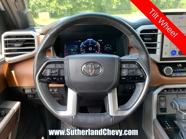 2024 Toyota Tundra 4WD 1794 Edition