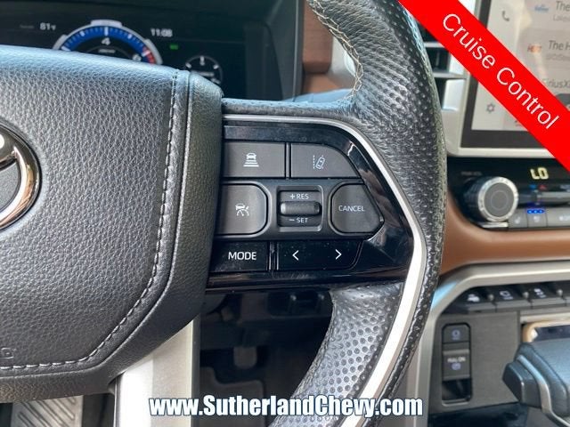 2024 Toyota Tundra 4WD 1794 Edition