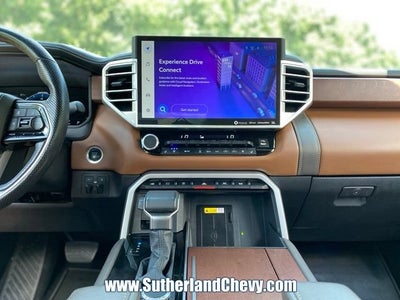 2024 Toyota Tundra 4WD 1794 Edition