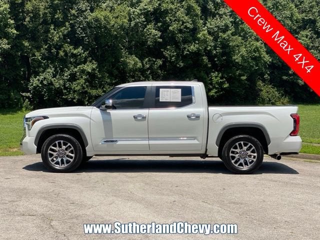 2024 Toyota Tundra 4WD 1794 Edition