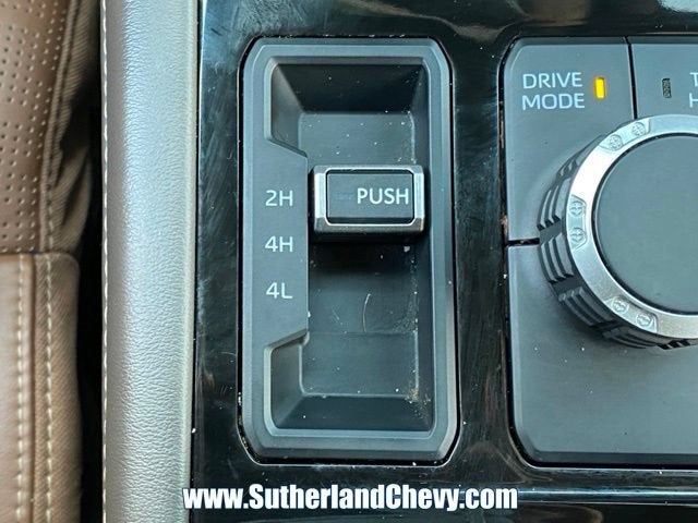 2024 Toyota Tundra 4WD 1794 Edition