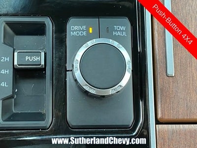 2024 Toyota Tundra 4WD 1794 Edition