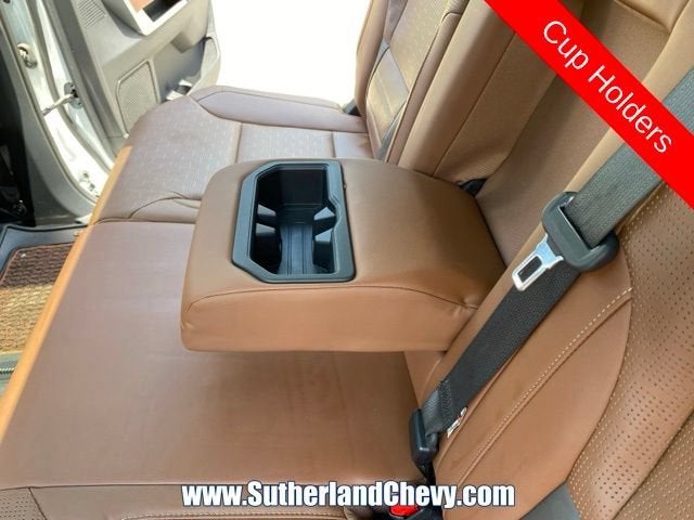 2024 Toyota Tundra 4WD 1794 Edition