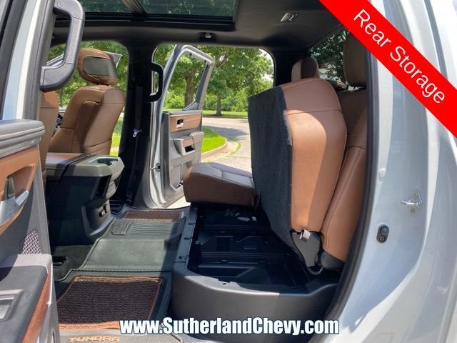 2024 Toyota Tundra 4WD 1794 Edition
