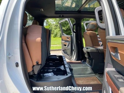 2024 Toyota Tundra 4WD 1794 Edition