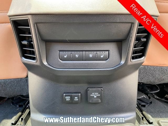 2024 Toyota Tundra 4WD 1794 Edition