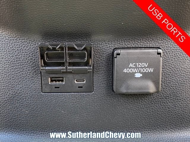 2024 Toyota Tundra 4WD 1794 Edition