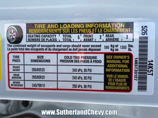 2024 Toyota Tundra 4WD 1794 Edition