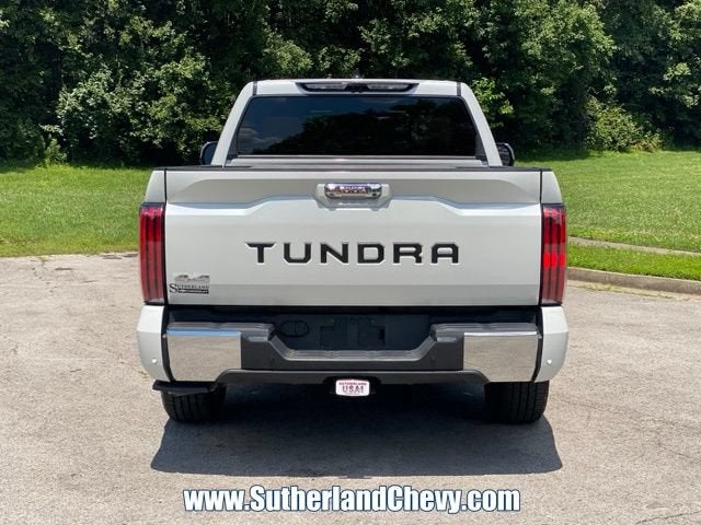 2024 Toyota Tundra 4WD 1794 Edition
