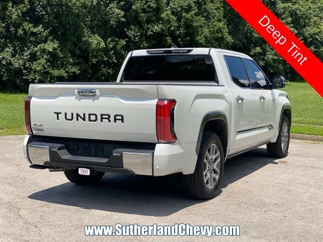 2024 Toyota Tundra 4WD 1794 Edition