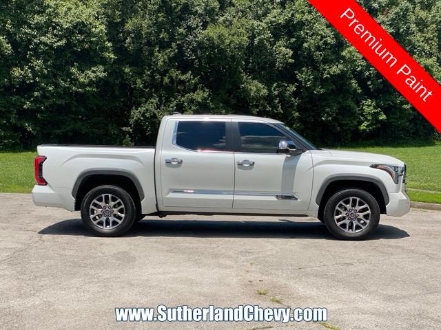 2024 Toyota Tundra 4WD 1794 Edition
