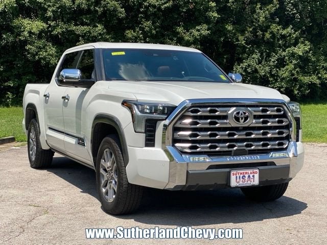 2024 Toyota Tundra 4WD 1794 Edition