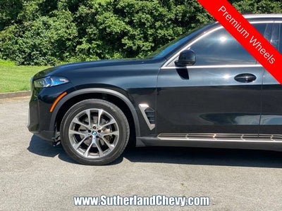 2024 BMW X5 xDrive40i