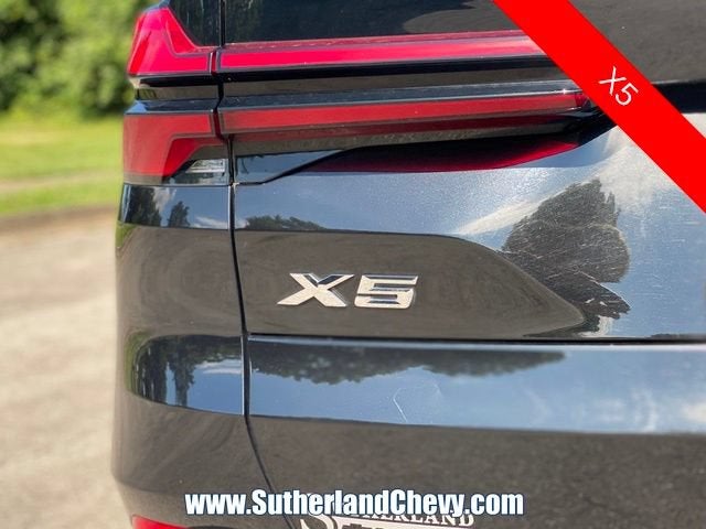 2024 BMW X5 xDrive40i