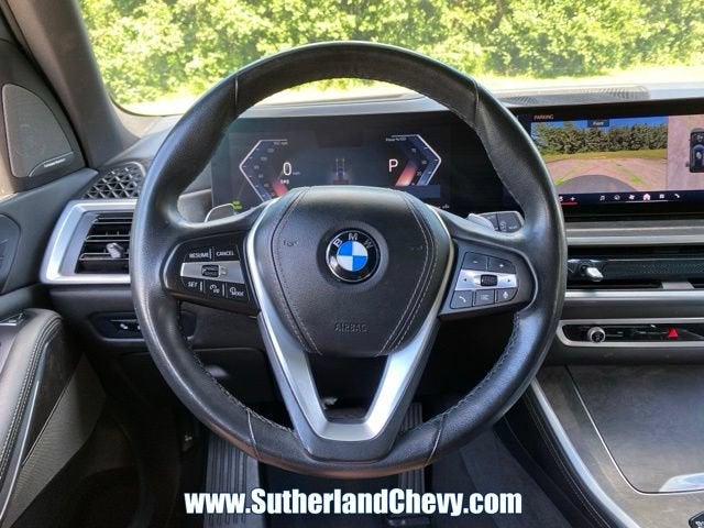 2024 BMW X5 xDrive40i