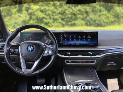 2024 BMW X5 xDrive40i