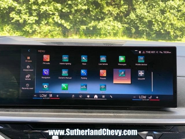 2024 BMW X5 xDrive40i