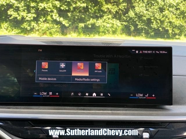 2024 BMW X5 xDrive40i