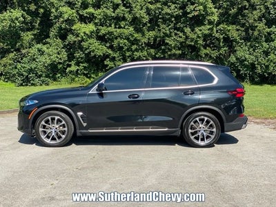 2024 BMW X5 xDrive40i