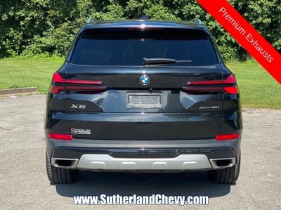 2024 BMW X5 xDrive40i