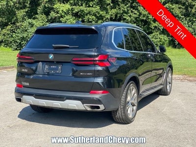 2024 BMW X5 xDrive40i