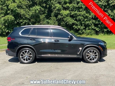 2024 BMW X5 xDrive40i