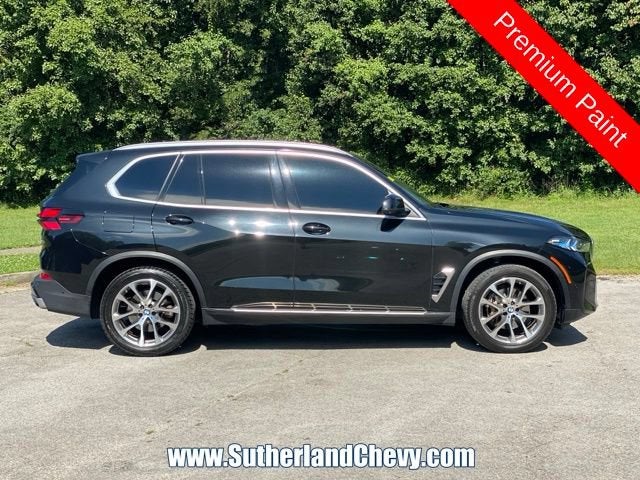 2024 BMW X5 xDrive40i