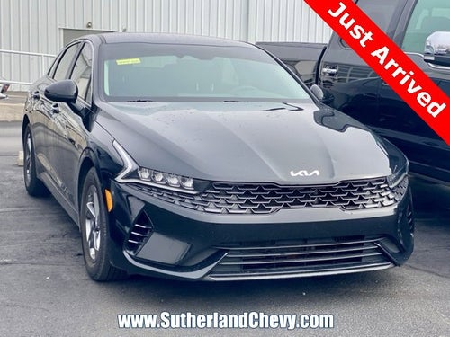 2023 Kia K5 LXS