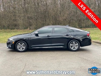 2023 Kia K5 LXS