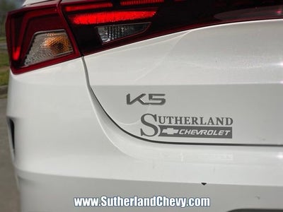 2024 Kia K5 GT-Line
