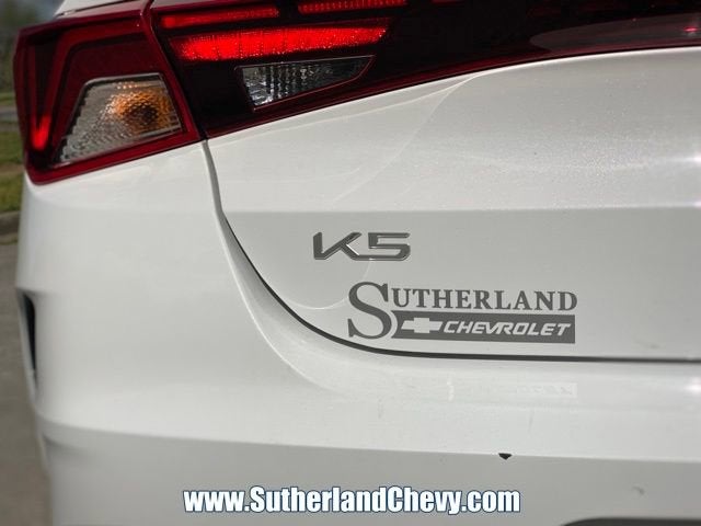 2024 Kia K5 GT-Line
