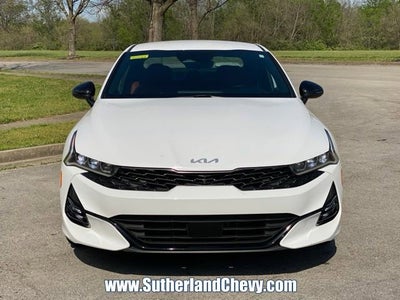 2024 Kia K5 GT-Line
