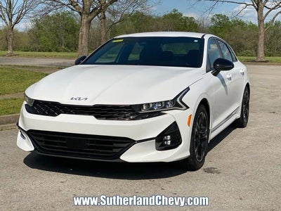 2024 Kia K5 GT-Line