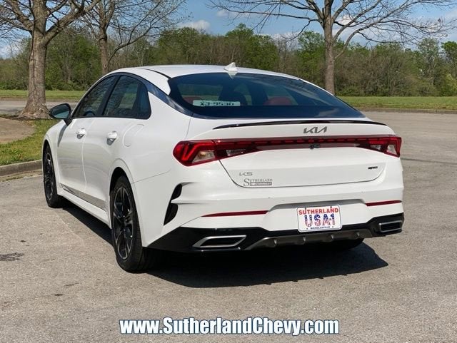 2024 Kia K5 GT-Line