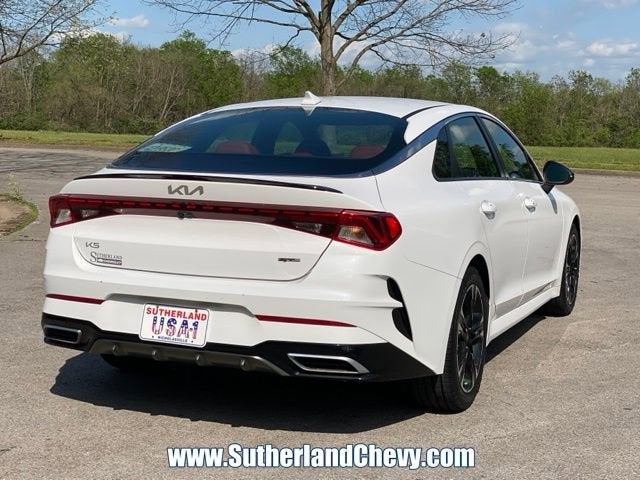 2024 Kia K5 GT-Line