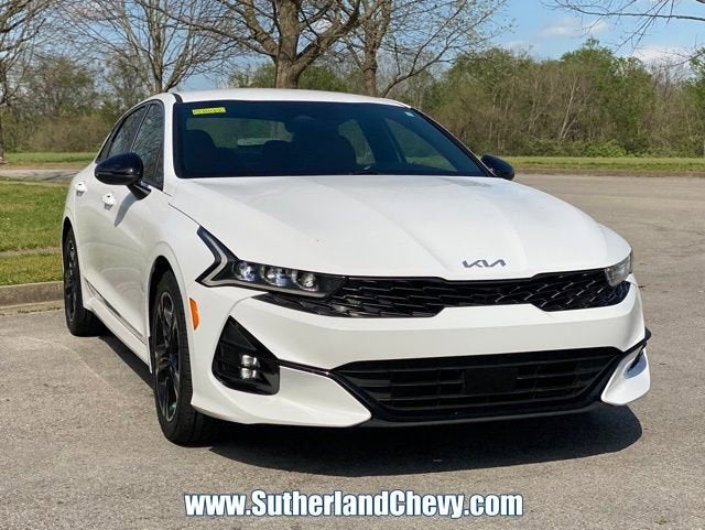 2024 Kia K5 GT-Line
