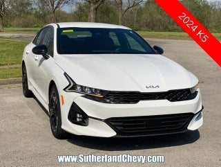 2024 Kia K5 GT-Line