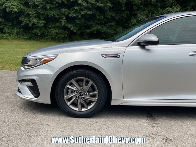 2020 Kia Optima LX